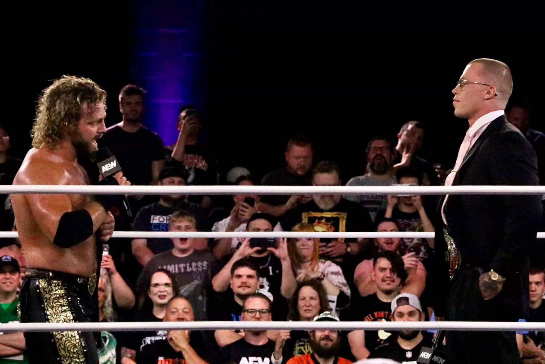 AEW Dynamite 10 de septiembre 2025