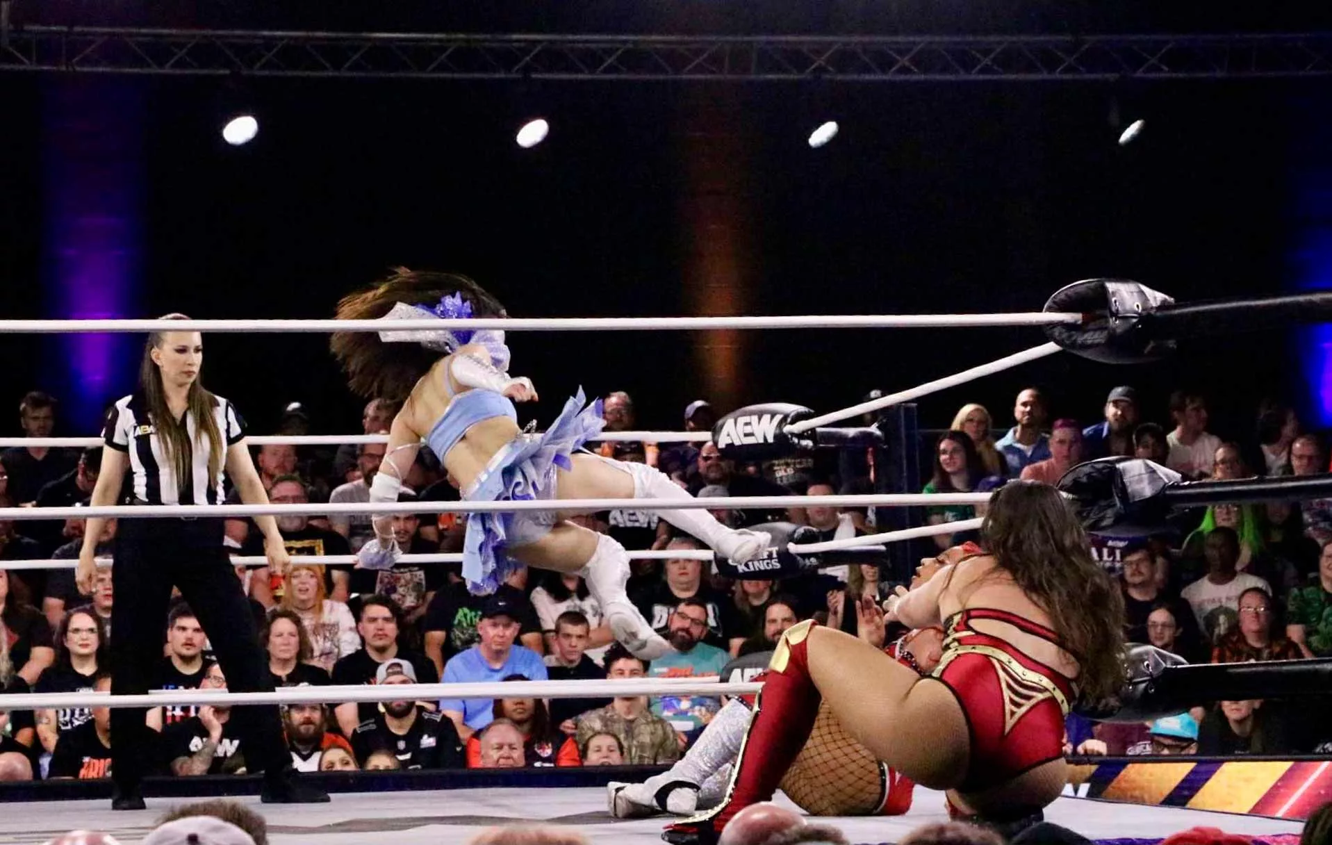 AEW Dynamite 10 de septiembre 2025