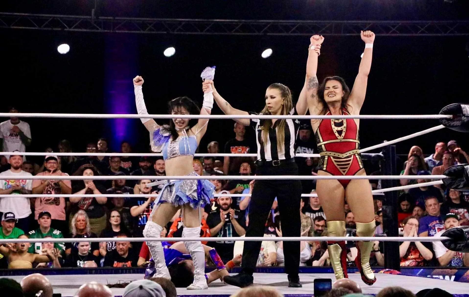 AEW Dynamite 10 de septiembre 2025