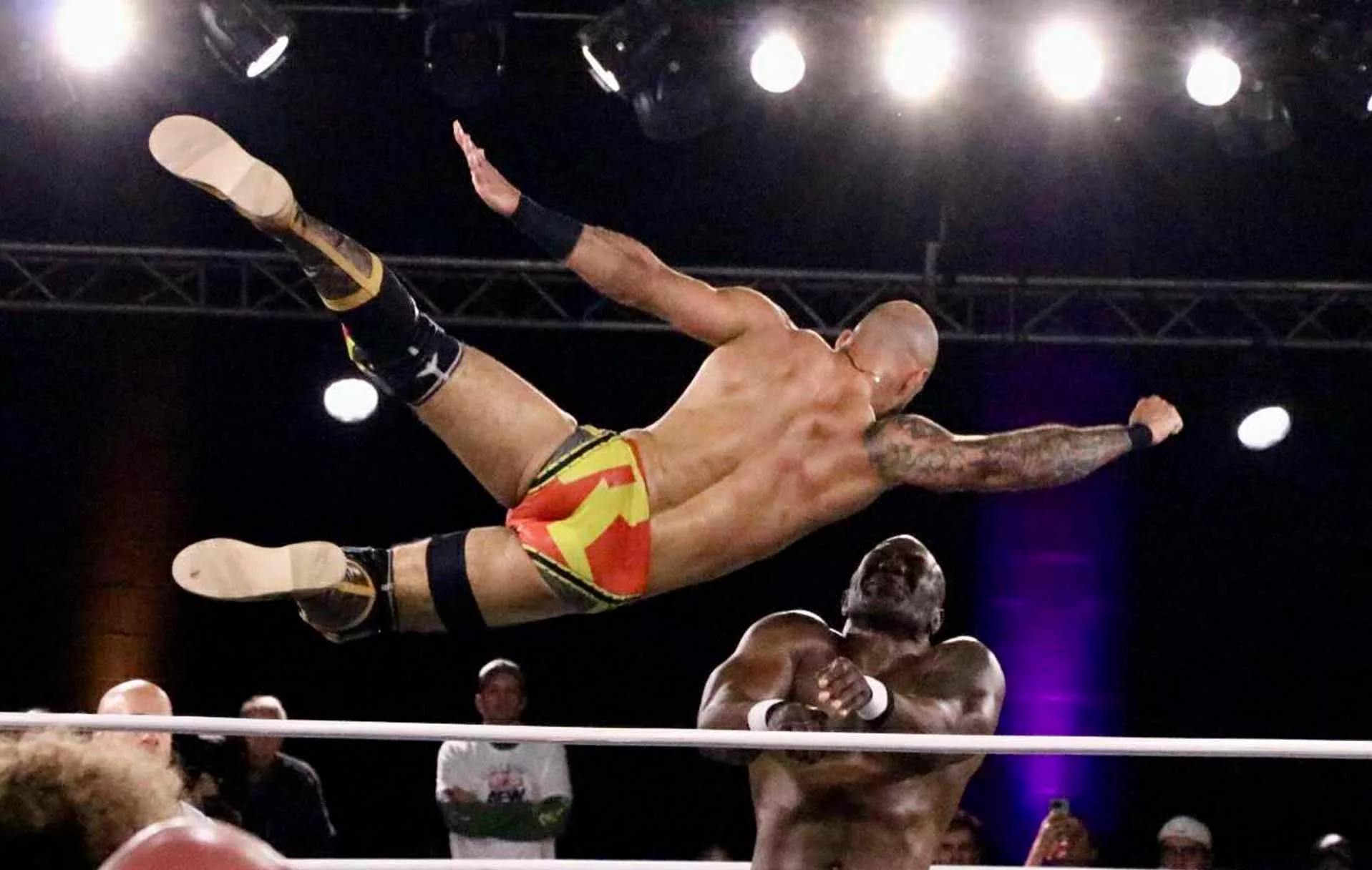 AEW Dynamite 10 de septiembre 2025