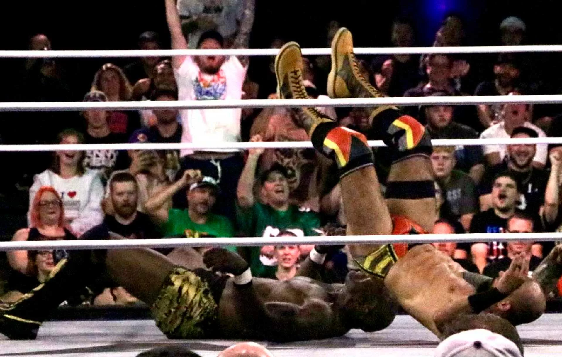 AEW Dynamite 10 de septiembre 2025