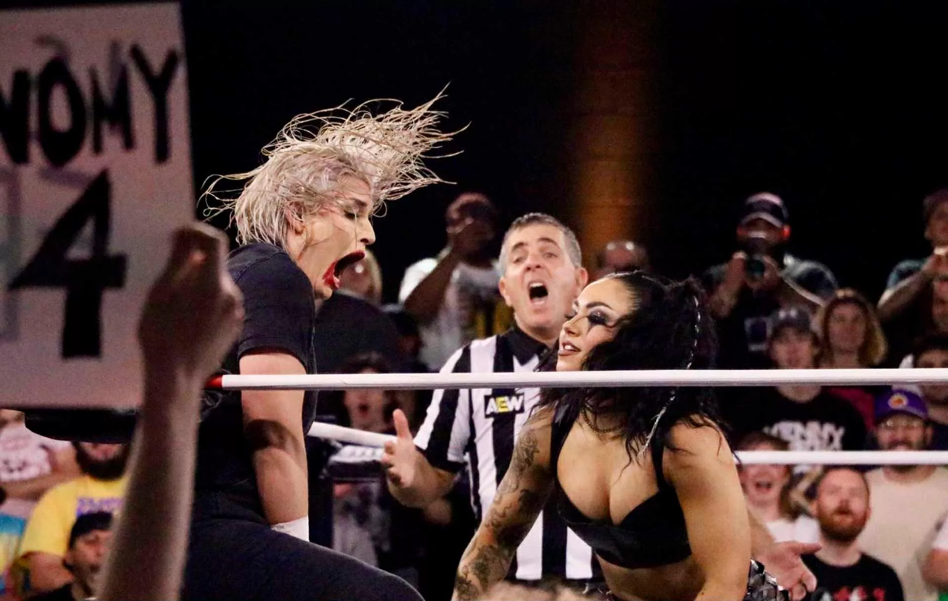 AEW Dynamite 10 de septiembre 2025