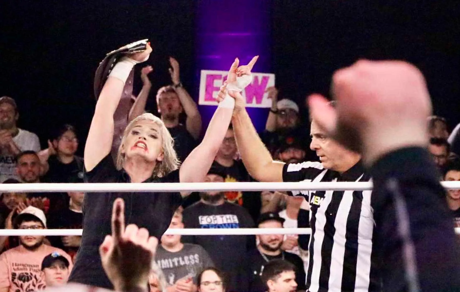 AEW Dynamite 10 de septiembre 2025