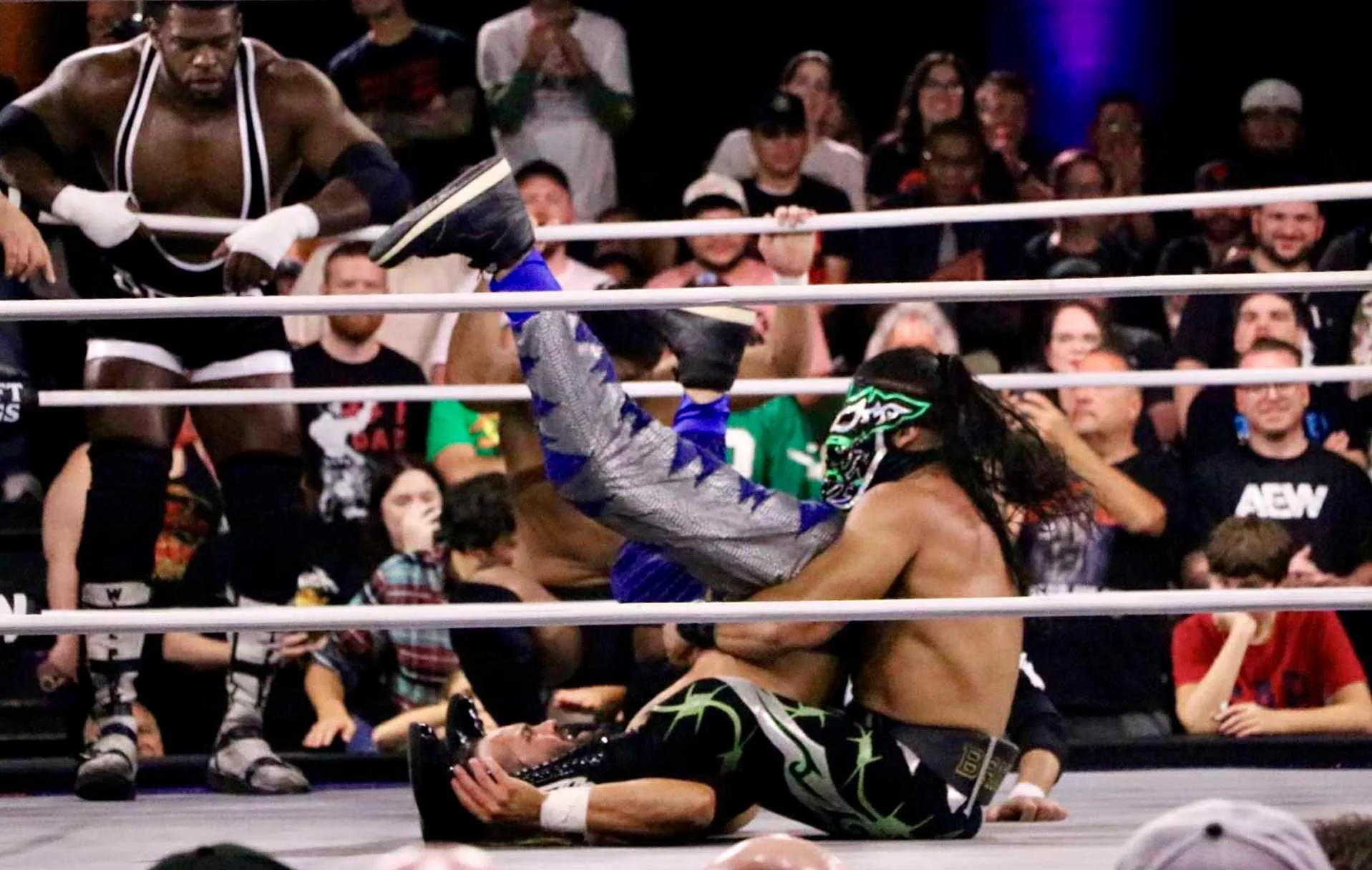 AEW Dynamite 10 de septiembre 2025