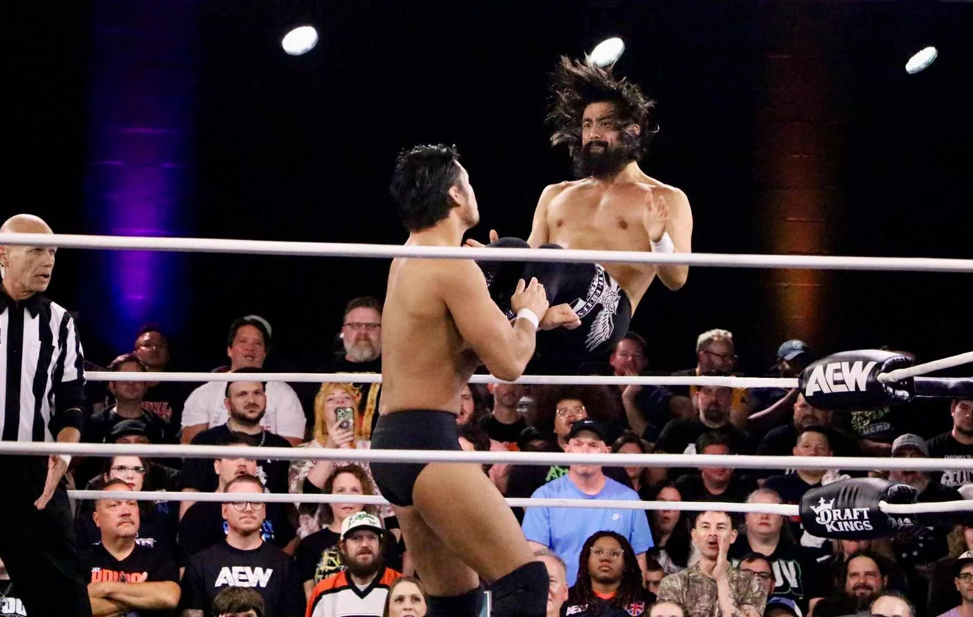 AEW Dynamite 10 de septiembre 2025