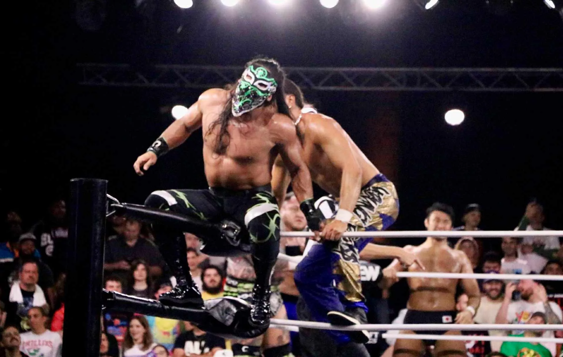 AEW Dynamite 10 de septiembre 2025