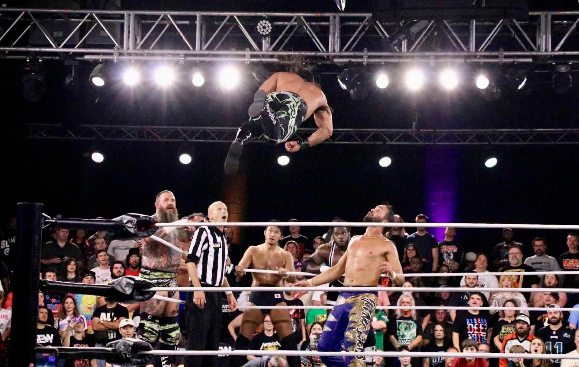 AEW Dynamite 10 de septiembre 2025