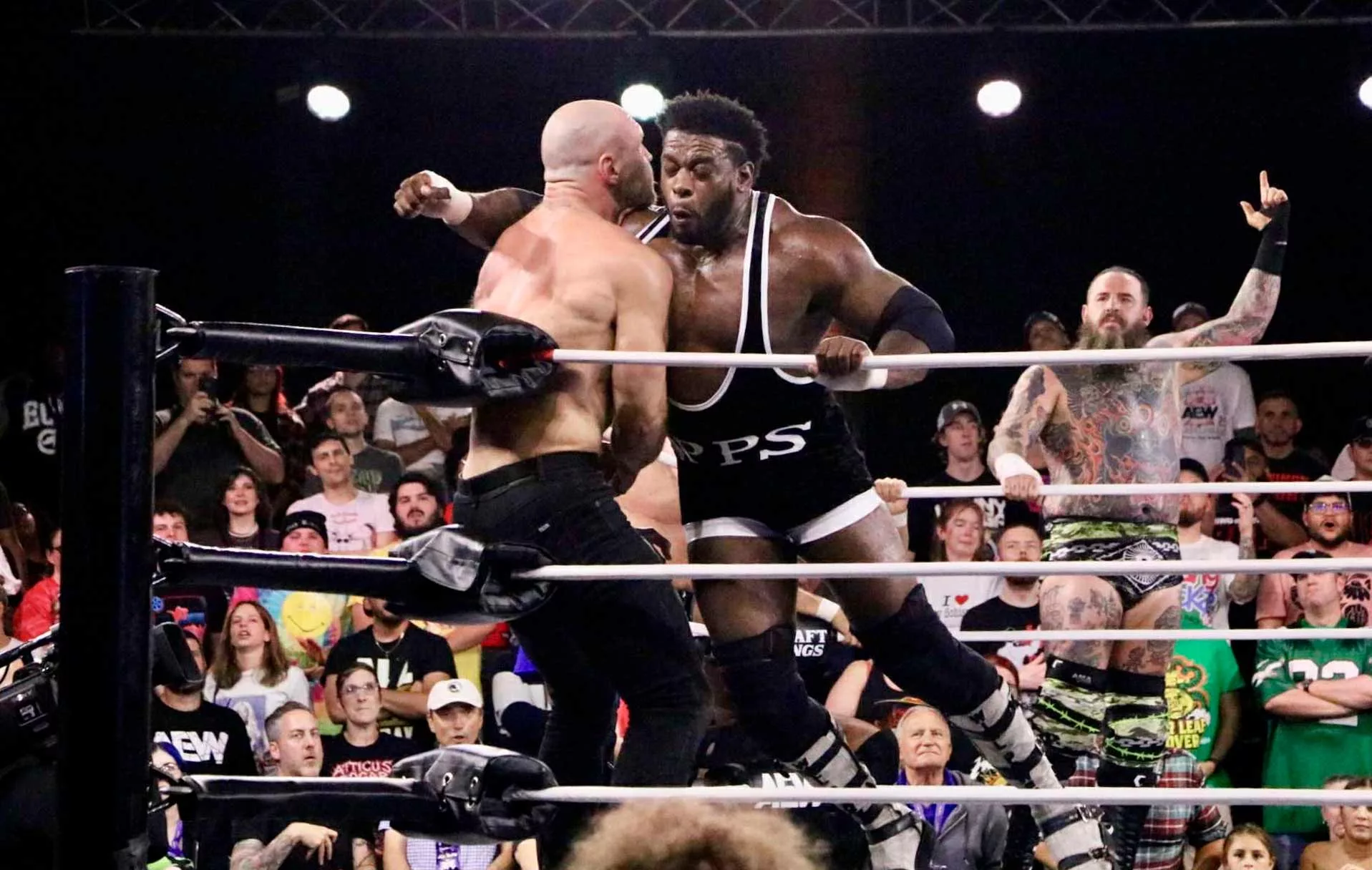 AEW Dynamite 10 de septiembre 2025