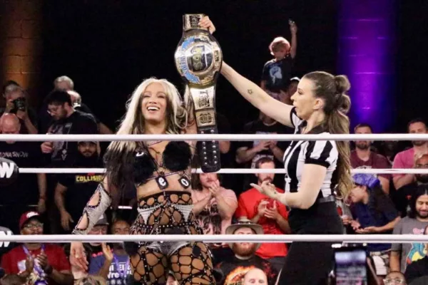 AEW Dynamite 3 de septiembre 2025.