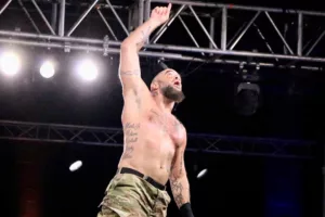 AEW Dynamite 3 de septiembre 2025.