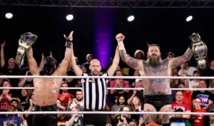 AEW Dynamite 3 de septiembre 2025.