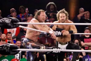 AEW Dynamite 3 de septiembre 2025.