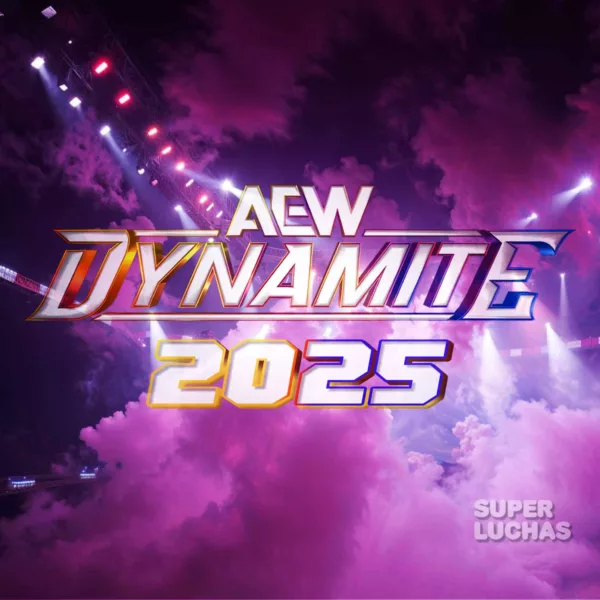AEW Dynamite 2025 Hub