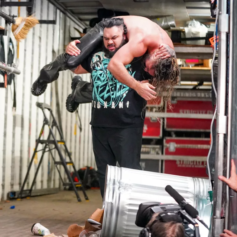 Bronson Reed: «WWE me rechazó y quise retirarme» – Superluchas
