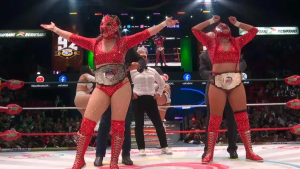 CMLL 92 Aniversario.