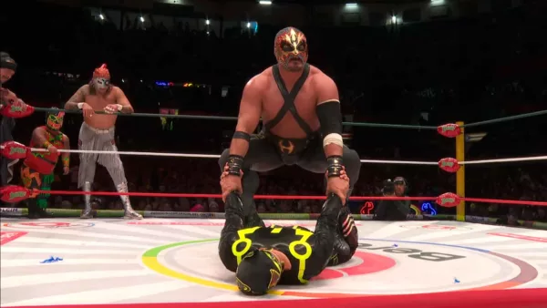 CMLL 92 Aniversario.