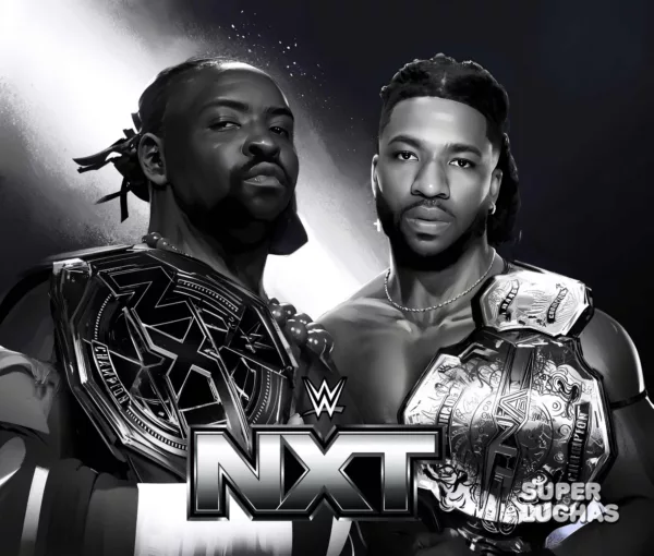 Cobertura y resultados WWE NXT 23 de septiembre 2025 | Oba Femi vs. Trick Williams