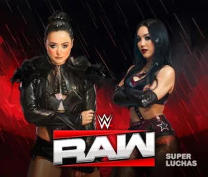 Cobertura y resultados WWE RAW 15 de septiembre de 2025 | Lyra Valkyria vs. Roxanne Pérez