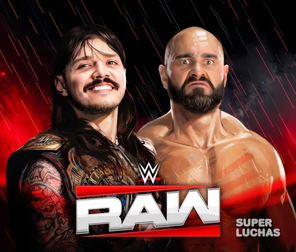 Cobertura y resultados WWE Raw 29 de septiembre 2025 | Dominik Mysterio vs. Rusev