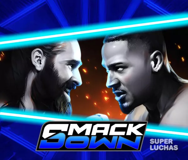Cobertura y resultados WWE SmackDown 19 de septiembre 2025 | Sami Zayn vs. Carmelo Hayes