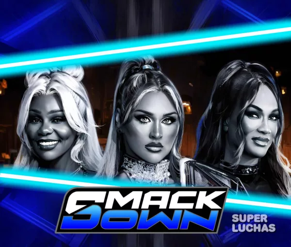 Cobertura y resultados WWE SmackDown 26 de septiembre de 2025 | Tiffany Stratton vs. Nia Jax vs. Jade Cargill
