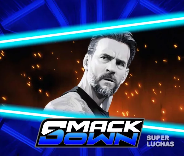 Cobertura y resultados WWE SmackDown 5 de septiembre 2025 | La venganza de CM Punk