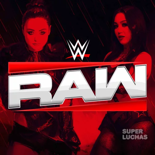 WWE RAW 15 de septiembre de 2025: Cartelera, horarios y dónde ver en vivo