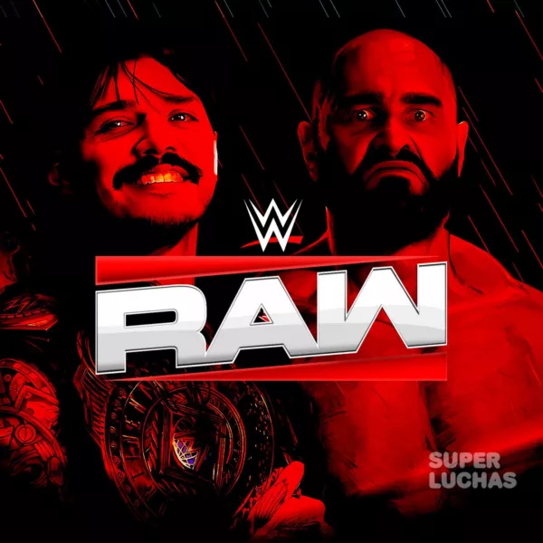 Donde ver WWE Raw 29 de septiembre 2025 | Dominik Mysterio vs. Rusev
