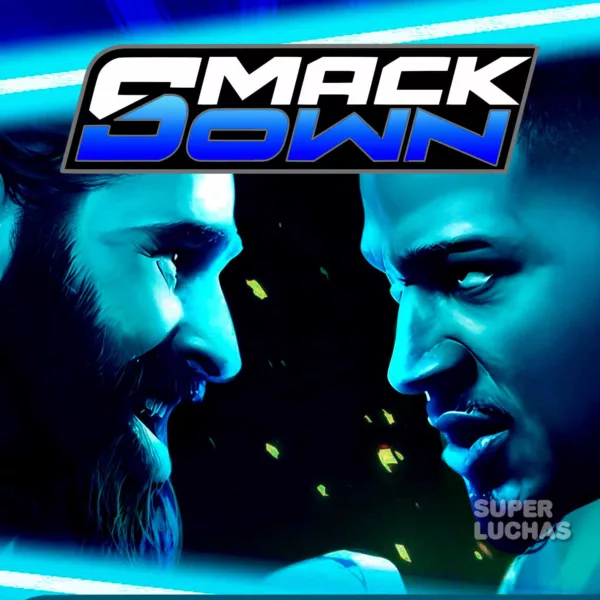 Donde ver WWE SmackDown 19 de septiembre 2025.