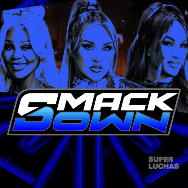 Donde ver WWE SmackDown 26 de septiembre de 2025 | Tiffany Stratton vs. Nia Jax vs. Jade Cargill