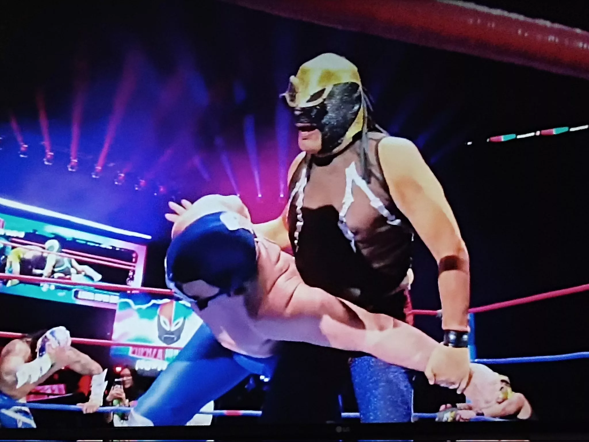Fuerza Guerrera Se Despide De La Lucha Libre En La Arena Ciudad De fuerza-guerrera-se-despide-de-la-lucha-libre-en-la-arena-ciudad-de