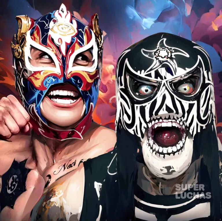 Lucha Brothers
