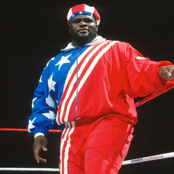 Mark Henry en WWE en 1996