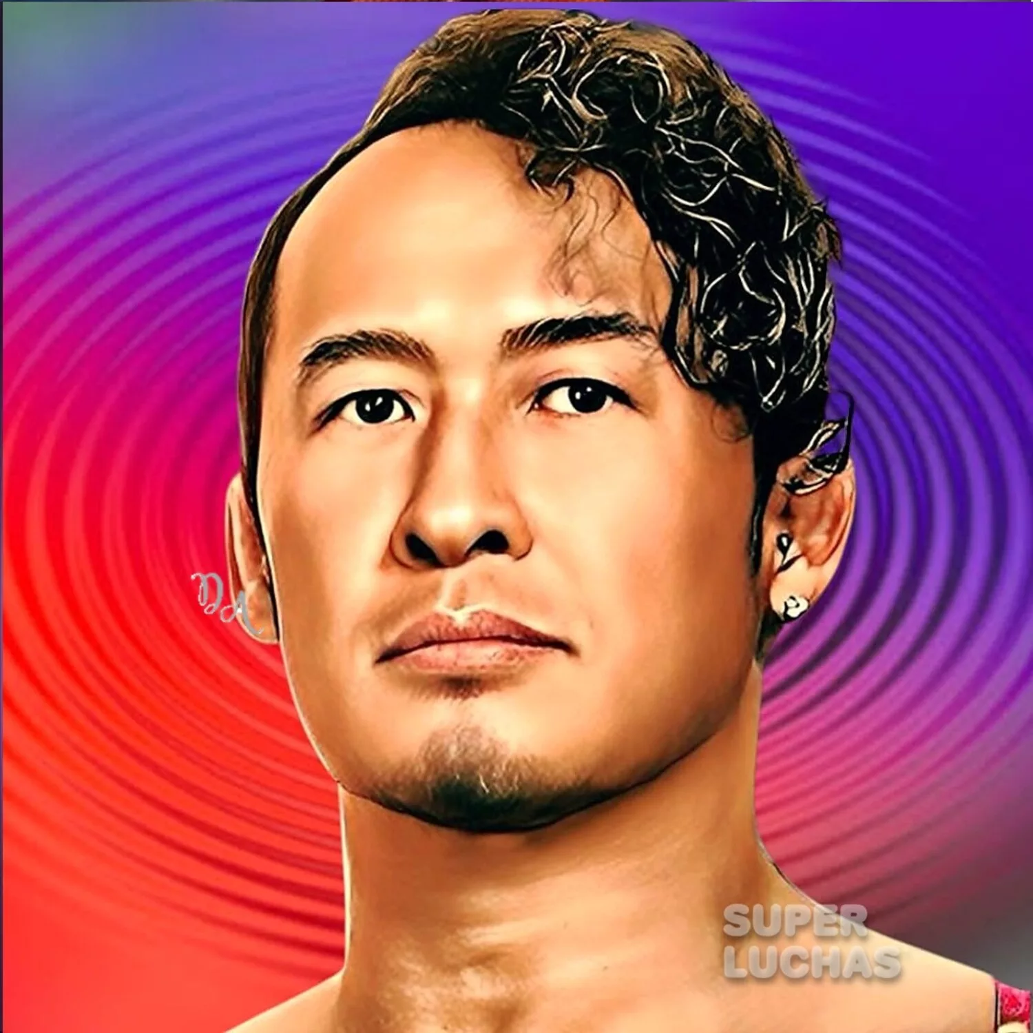 NOAH: Naomichi Marufuji filmó una película con Netflix