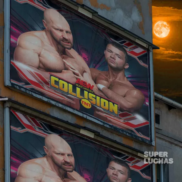 Previo AEW Collision 6 de septiembre 2025 | Jon Moxley vs. Daniel García