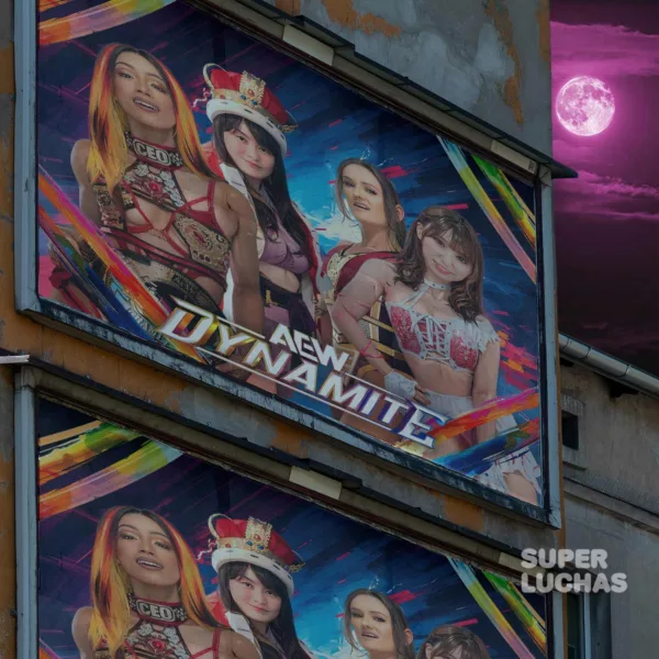 Previo AEW Dynamite 10 de septiembre 2025