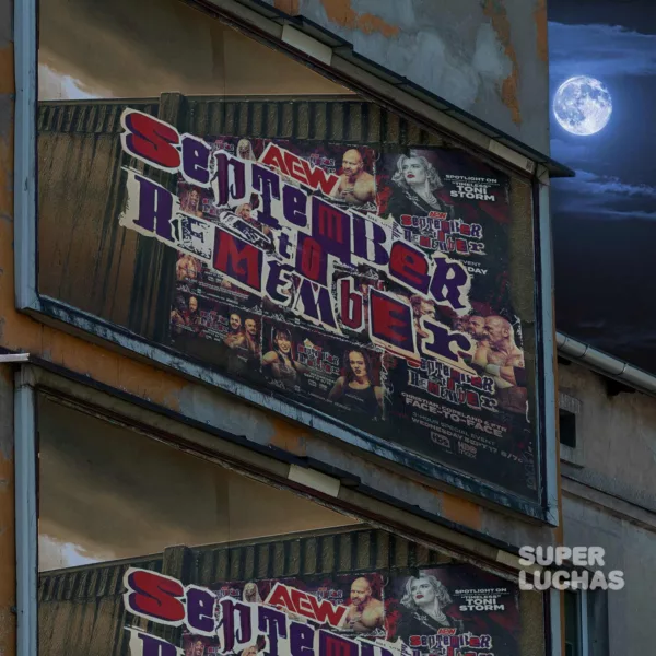 Previo AEW Dynamite 17 de septiembre 2025 | September to Remember
