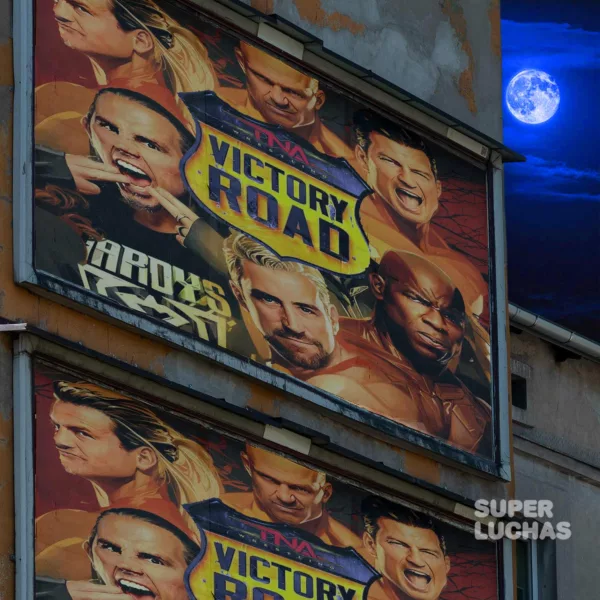 Previo TNA Victory Road 2025