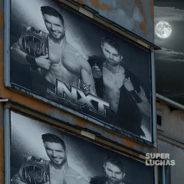 Previo WWE NXT 16 de septiembre 2025 | Ethan Page vs. Tyler Breeze