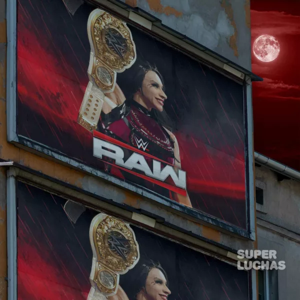 Previo WWE Raw 22 de septiembre 2025 | Stephanie Vaquer, nueva Campeona Mundial
