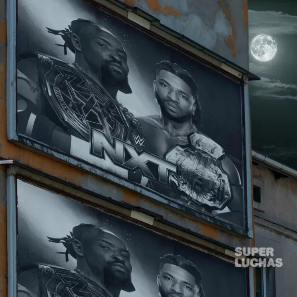 Previo WWE NXT 23 de septiembre 2025 | Oba Femi vs. Trick Williams