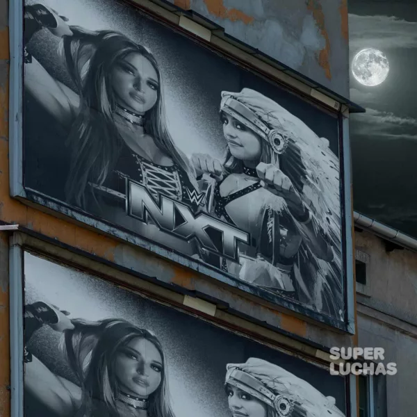 Previo WWE NXT 9 de septiembre de 2025 | Faby Apache vs. Lainey Reid