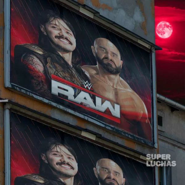 Previo WWE Raw 29 de septiembre 2025 | Dominik Mysterio vs. Rusev