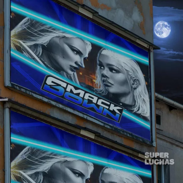 Previo WWE SmackDown 12 de septiembre 2025 | Tiffany Stratton vs. Jade Cargill