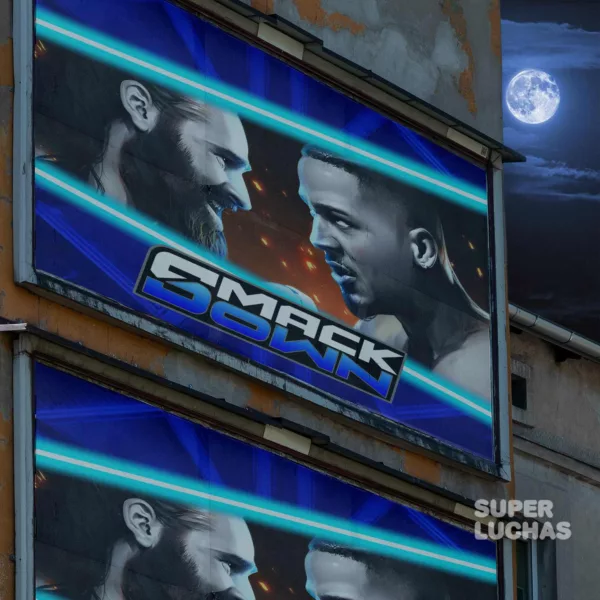 Previo WWE SmackDown 19 de septiembre 2025 | Sami Zayn vs. Carmelo Hayes