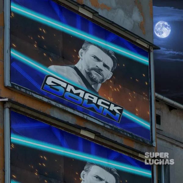 Previo WWE SmackDown 5 de septiembre 2025 | La venganza de CM Punk