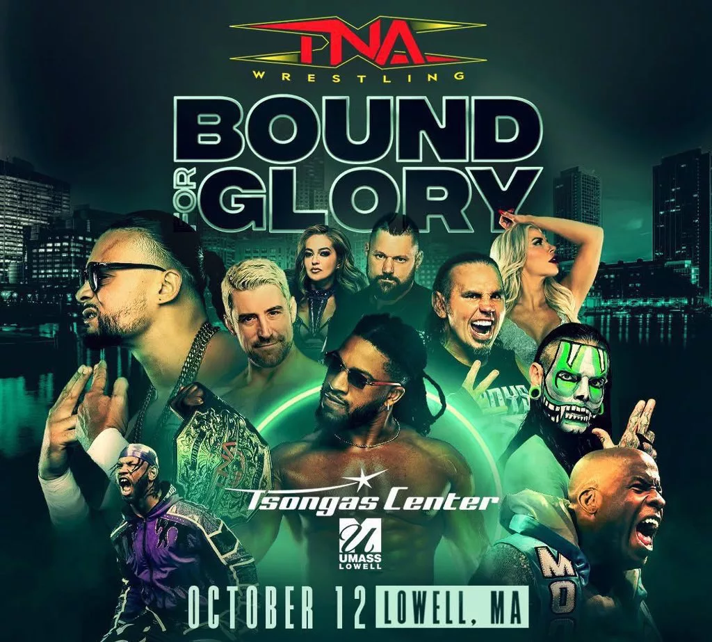 TNA Bound for Glory 2025