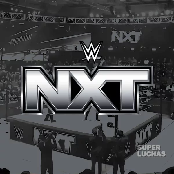WWE NXT Donde ver