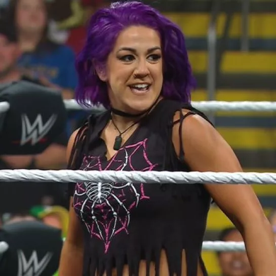 WWE Raw 15 de septiembre de 2025 Bayley