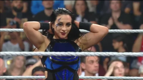 WWE Raw 15 de septiembre de 2025 Stephanie Vaquer